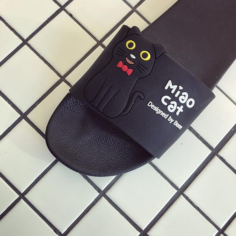 Новые модные женские нескользящие тапочки для ванной с мягкой подошвой