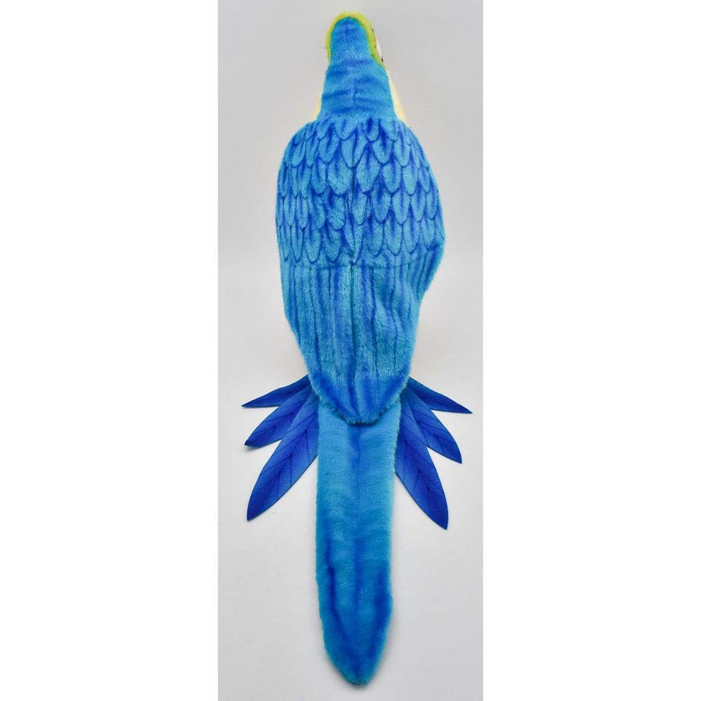 BH3068 HANSA Blue-throated Macaw 72