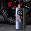 12 В 150PSI насос для накачивания шин 4000 мАч Электрический беспроводной портативный автомобильный воздушный компрессор дисплей для мотоцикла, велосипеда, автомобильные покрышки