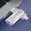 OLOEY Dual-Use USB Flash Drive