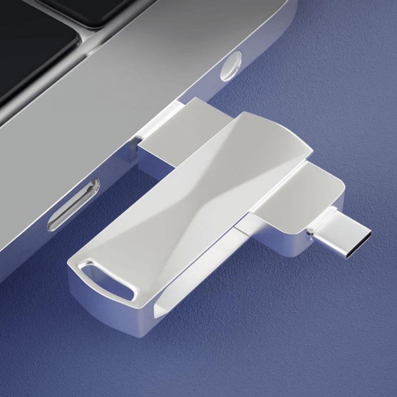 OLOEY Dual-Use USB Flash Drive