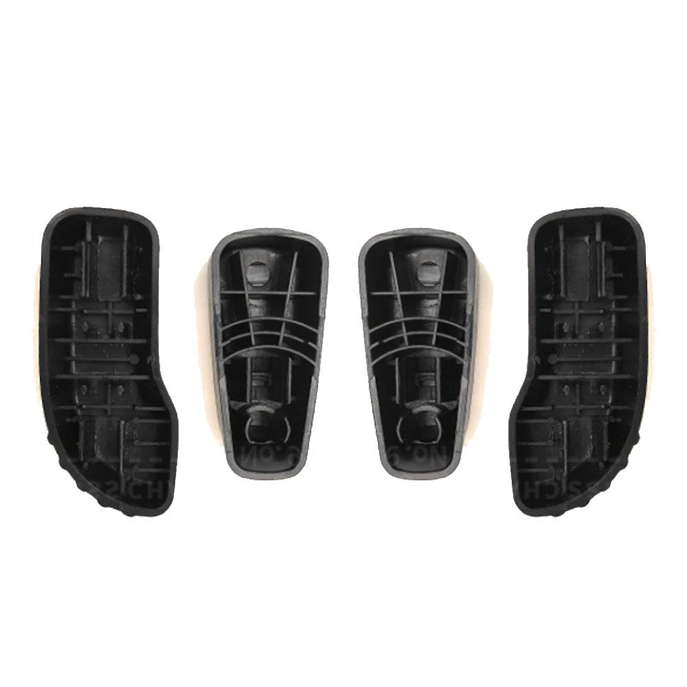 For Qashqai Nissan X-Trail Electric seat adjustment Backrest switch Trim cover adjustment Front and rear sliding seat buttons