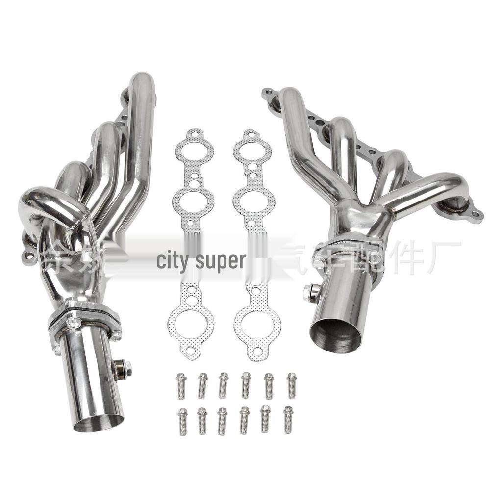 ChevyS10 LS1 Car Exhaust Stainless Steel Intake Manifold for Modification
