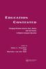 Книга Education Contested : Changing Relations Between State, Market and Civil Society In Modern European Education