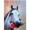 Full 5D Diy Diamond Painting Animal Horse Diamond Embroidery Cross Stitch Home Decor Handmade Gift