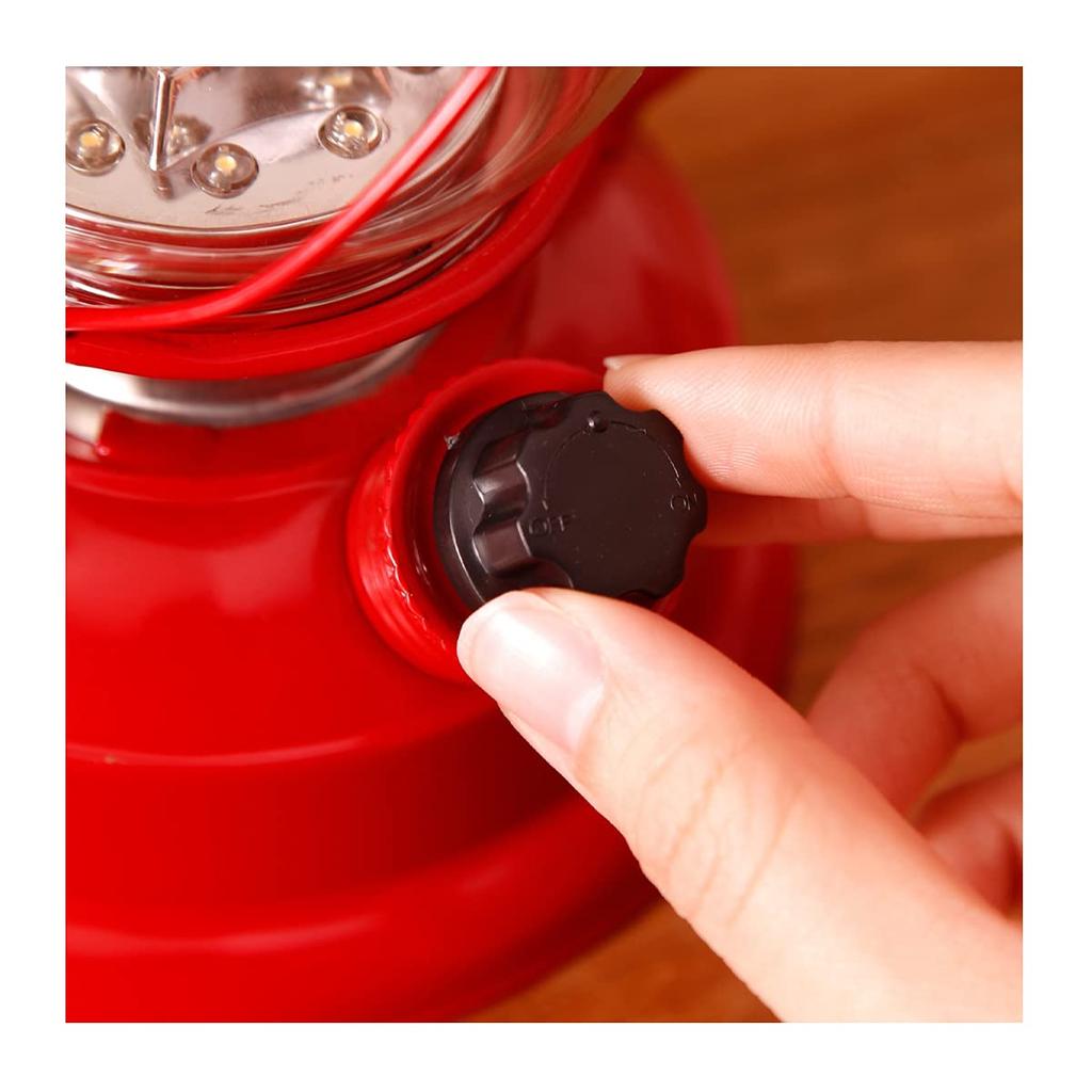 BRUNO Bruno LED Battery-Operated Lantern, Stylish, Yellow, for Disasters and Power Outages, BOL001-YE