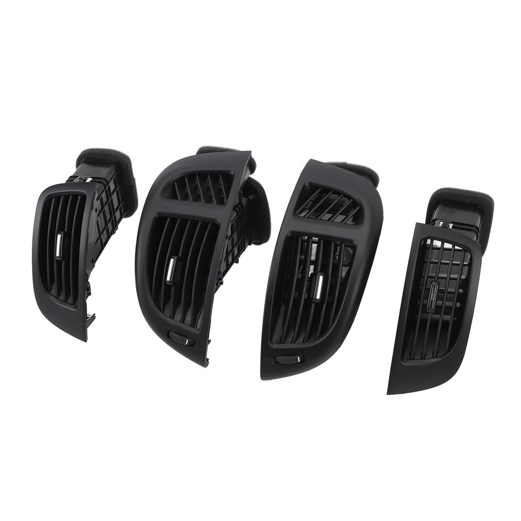 Блок дефлектора воздуховыпускного отверстия кондиционера 974401X500WK Передний со стороны водителя со стороны пассажира Замена сопла кондиционера для Kia Forte 2008