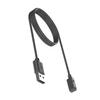 Сильный магнитный USB-кабель для зарядки, шнур для зарядки, черный, для умных часов HUAWEI Watch Fit 3, зарядка