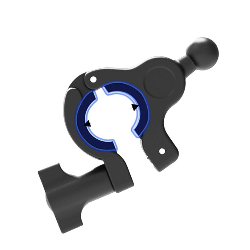 Motorcycle Phone Holder Mount,Motorcycle Mirror Mount,Motorcycle Phone Holder Motorcycle Handlebar Mount Phone Mount Roll