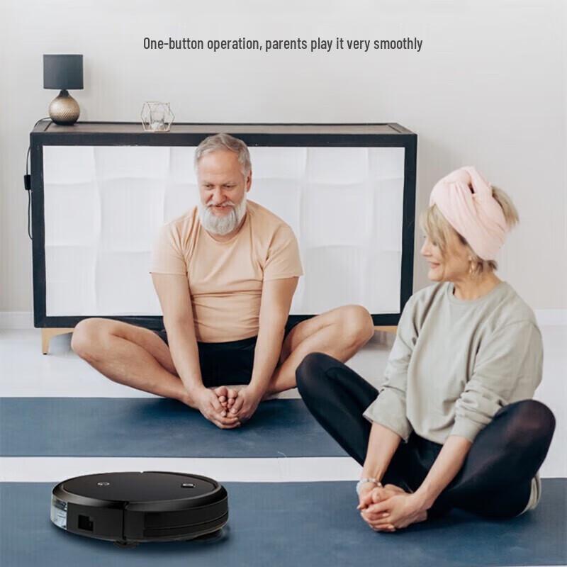 ECOVACS Умный робот-пылесос K690