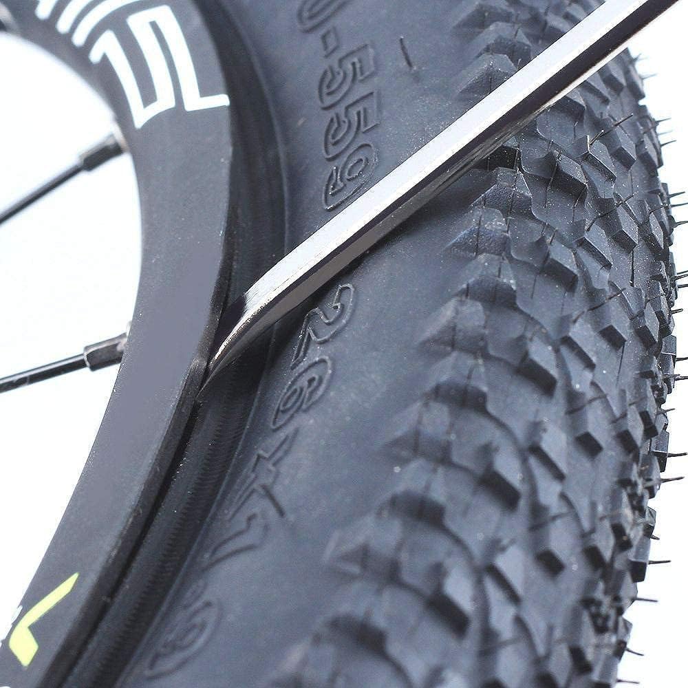 Монтажка для шин, Инструмент для замены шин, Инструмент для ремонта шин, Набор монтировок, Подъемник для обода, Шина