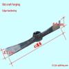 Brangdy Steel Pickaxe Hoe