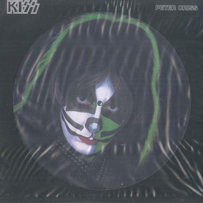 LP Пластинка KISS, PETER CRISS - Peter Criss LR115 Lilith 2006 Россия Рок