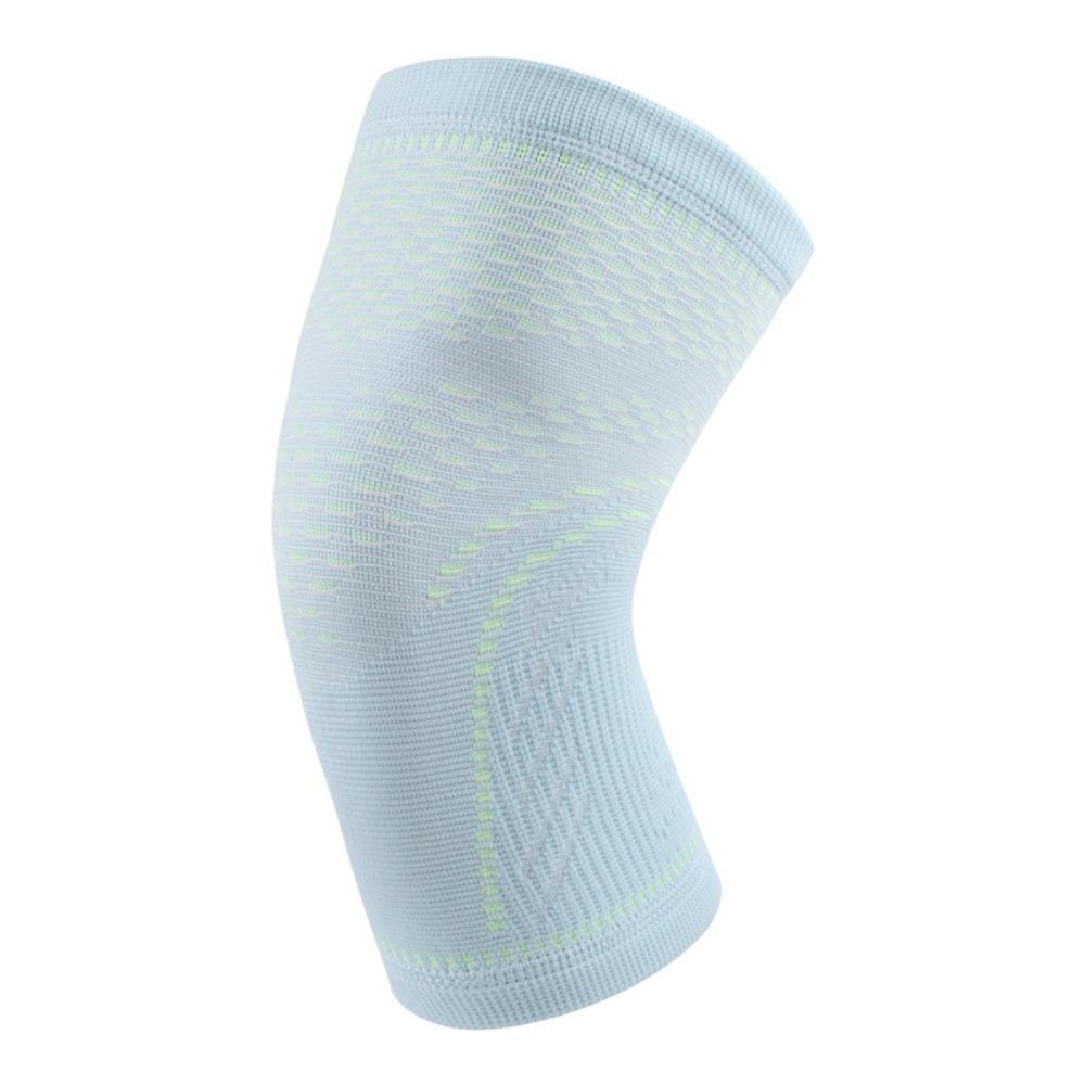 Wear-resistant Knee Support Sleeves Imitation Nylon Compression Knee Sleeve Basketball Volleyball