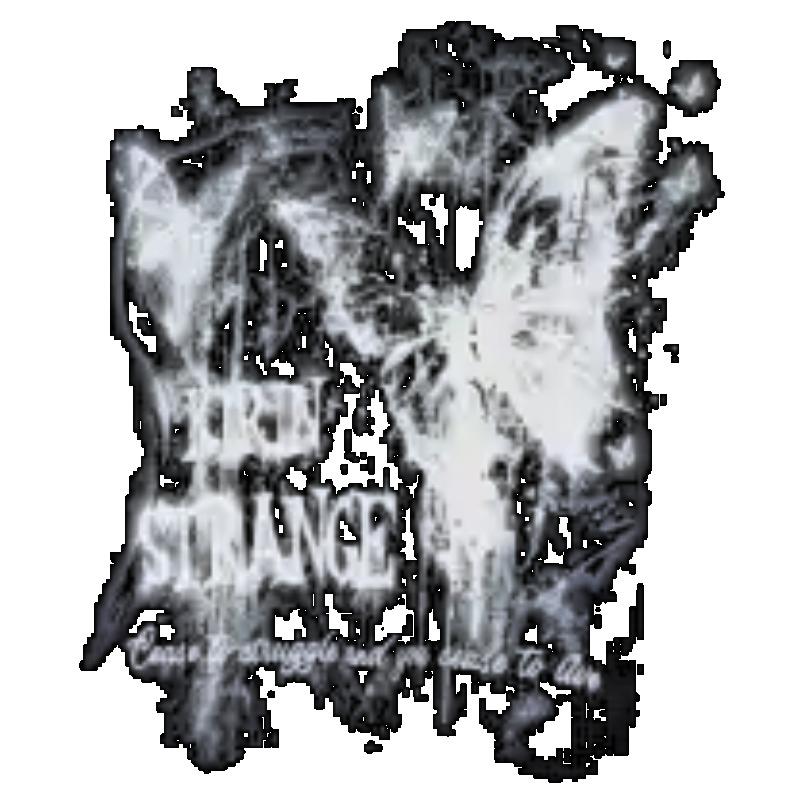 Футболка оверсайз черная с графическим принтом Black Rock Strange, повседневная уличная мода, топ для женщин и мужчин, унисекс, свободного кроя, для повседневной носки, на вечеринку