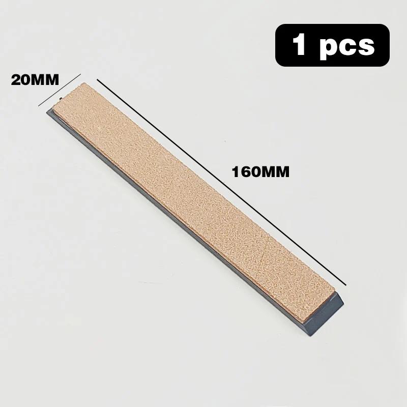 Knife Polishing Sharpener Sharpening Stone Leather Honing Strop Compound Grinding Knife Paste Polishing Paste Sharpening Tool