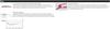 OSP Asura II 92.5 mm 8.4 grams Suspend Lure GRW-92 (2040)