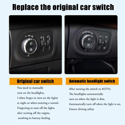 Модуль переключателя фар для Chevrolet Cruze Malibu TRAX для Opel mokka Astra J Regal Encore