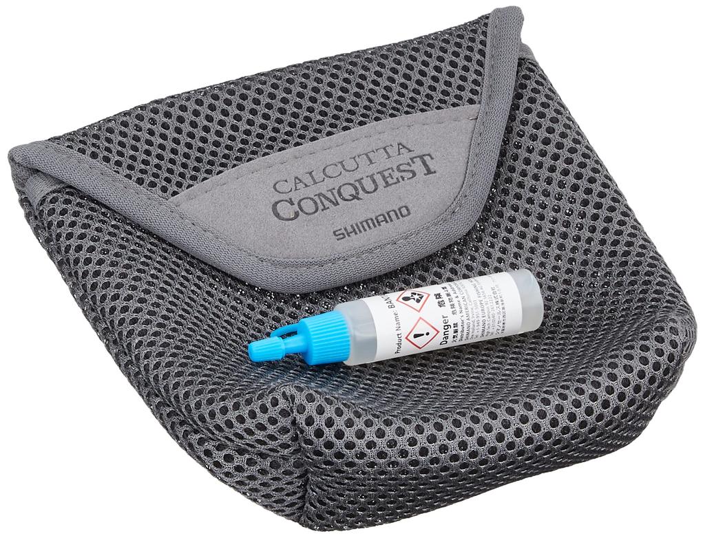 SHIMANO Катушка Calcutta Conquest DC 201HG Левая