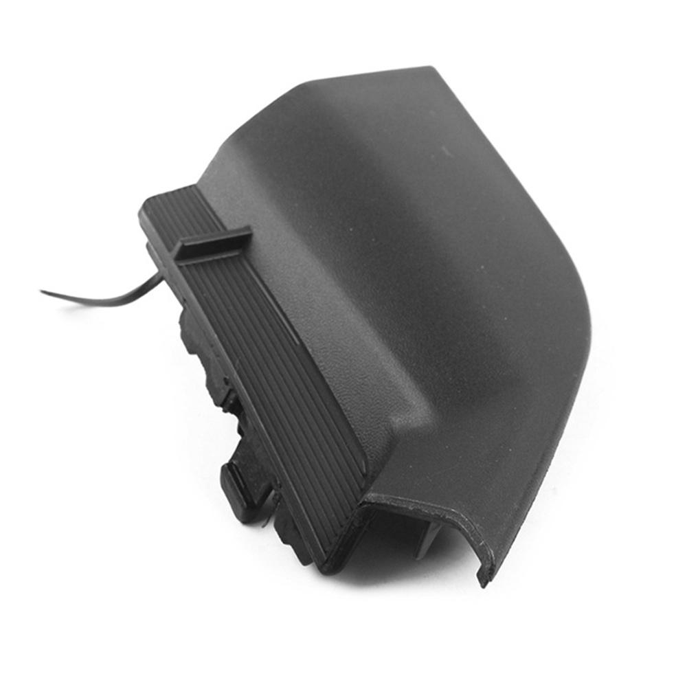 2x Front Bumper Tow Hook Cover For 2016-2018 Toyota RAV4 53285-0R100 53286-0R100