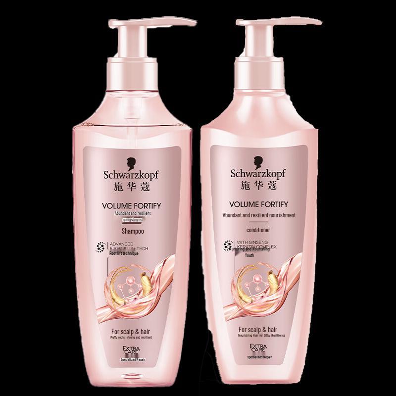 Schwarzkopf Уход для волос для объема и укрепления