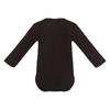 Rabbit Skins Baby Fine Jersey Long-Sleeved Bodysuit