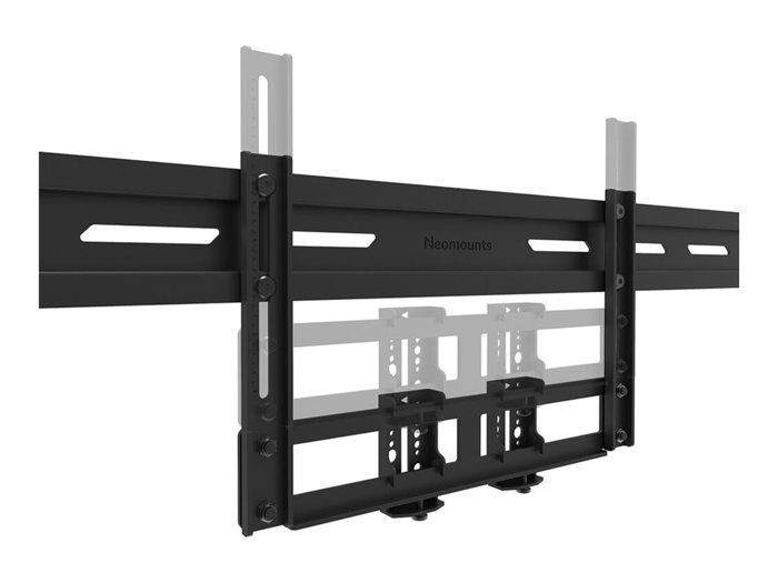 Универсальный комплект для видеобара - Neomounts - Не персонализируемый - Акрил - Черный