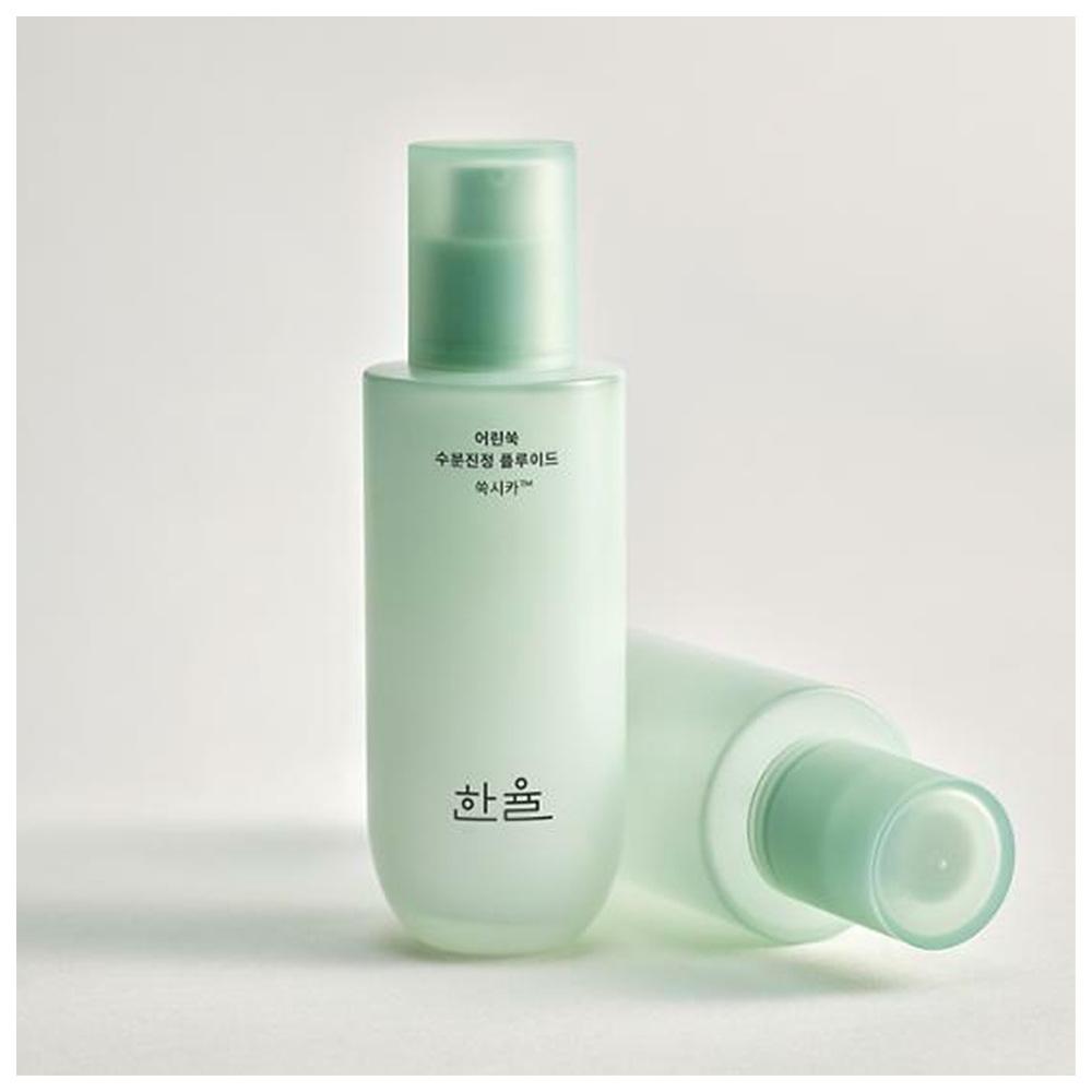 Hanyul Artemisia Увлажняющий успокаивающий флюид 125 мл