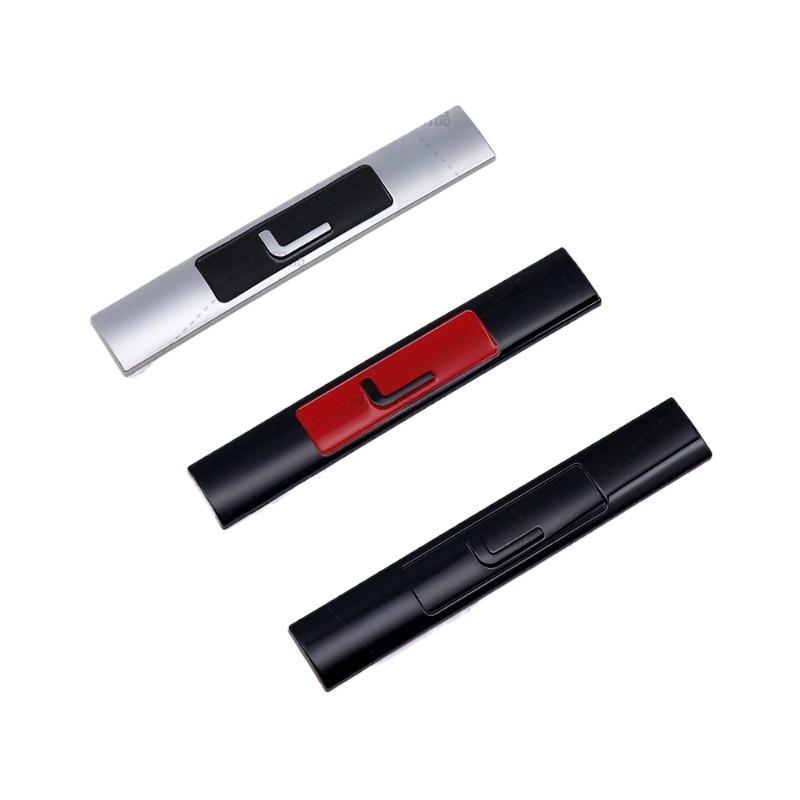 Автомобильная металлическая этикетка, этикетка кузова модификации автомобиля для Land Rover Executive Genesis Extended Label L Leaf Plate Label