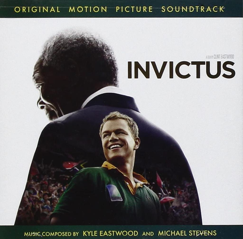 CD KYLE EASTWOOD; MICHAEL STEVENS - Invictus NLR39169 New Line Record 2009 US Classical Used