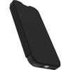 Coque Folio - OTTERBOX - Apple iPhone 15/14/13 - TransparentNoir - MagSafe - Antichoc