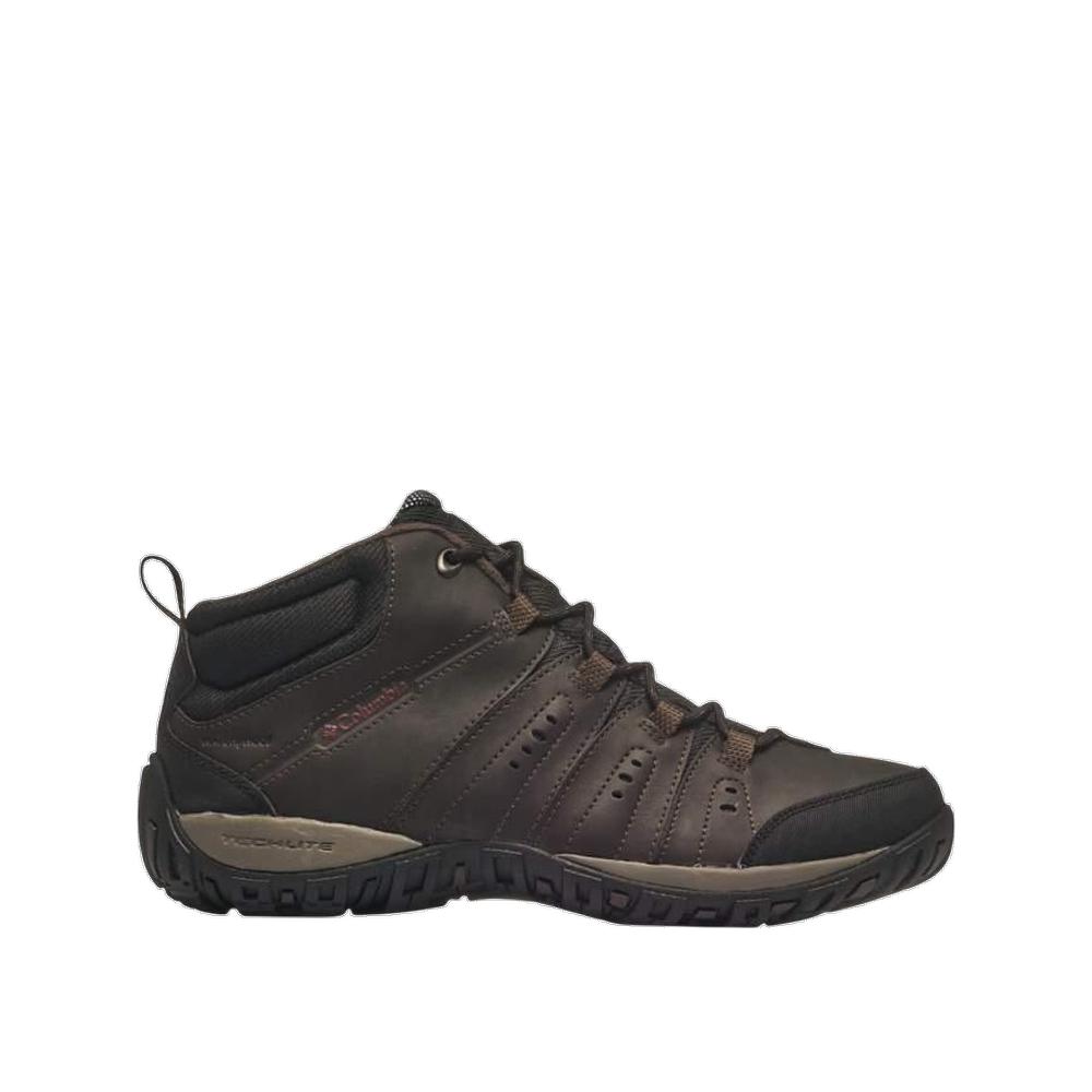 Hiking Shoes Columbia Woodburn II Chukka WP Omni-Heat