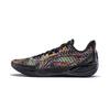 Li Ning Blade 6 V2 Амортизация Скольжение Устойчивость Дышащие Отскок Сцепление Низкие Всесторонние Баскетбольные Кроссовки ABAV087-34