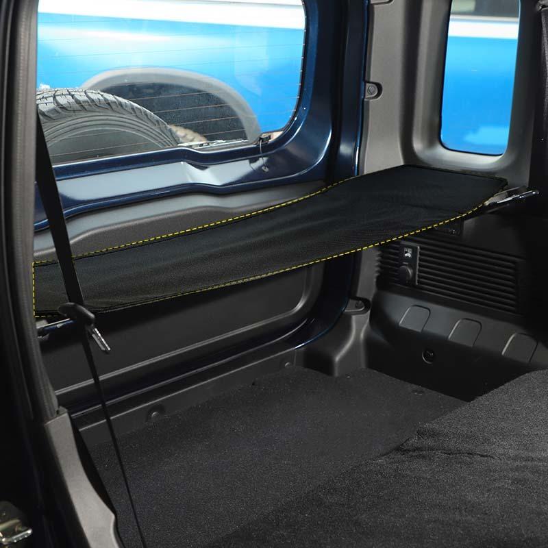 Крышка багажника автомобиля, занавеска, изолирующая сетка багажника для Suzuki Jimny, 2019, 4-дверная версия, автомобильные аксессуары