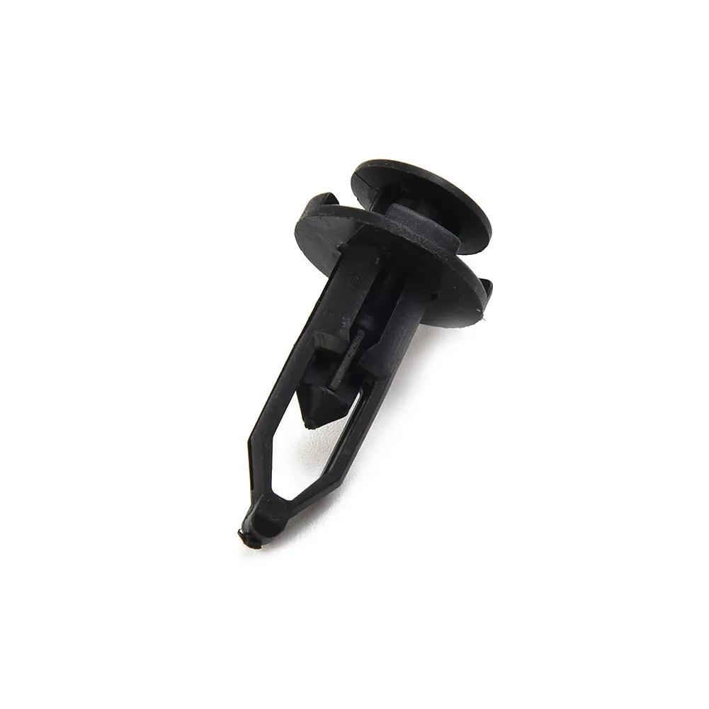 9mm Nylon Bumper Clip for Crown, Corolla, Camry, Reiz