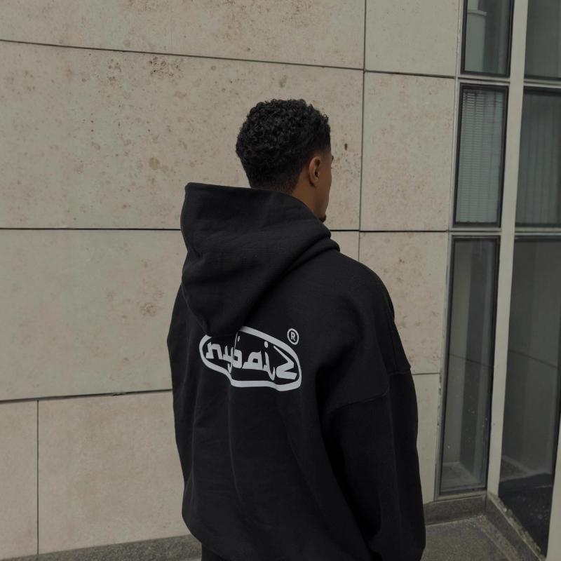 Европейский и американский осенне-зимний тренд уличной моды, осенне-зимняя повседневная толстовка с капюшоном