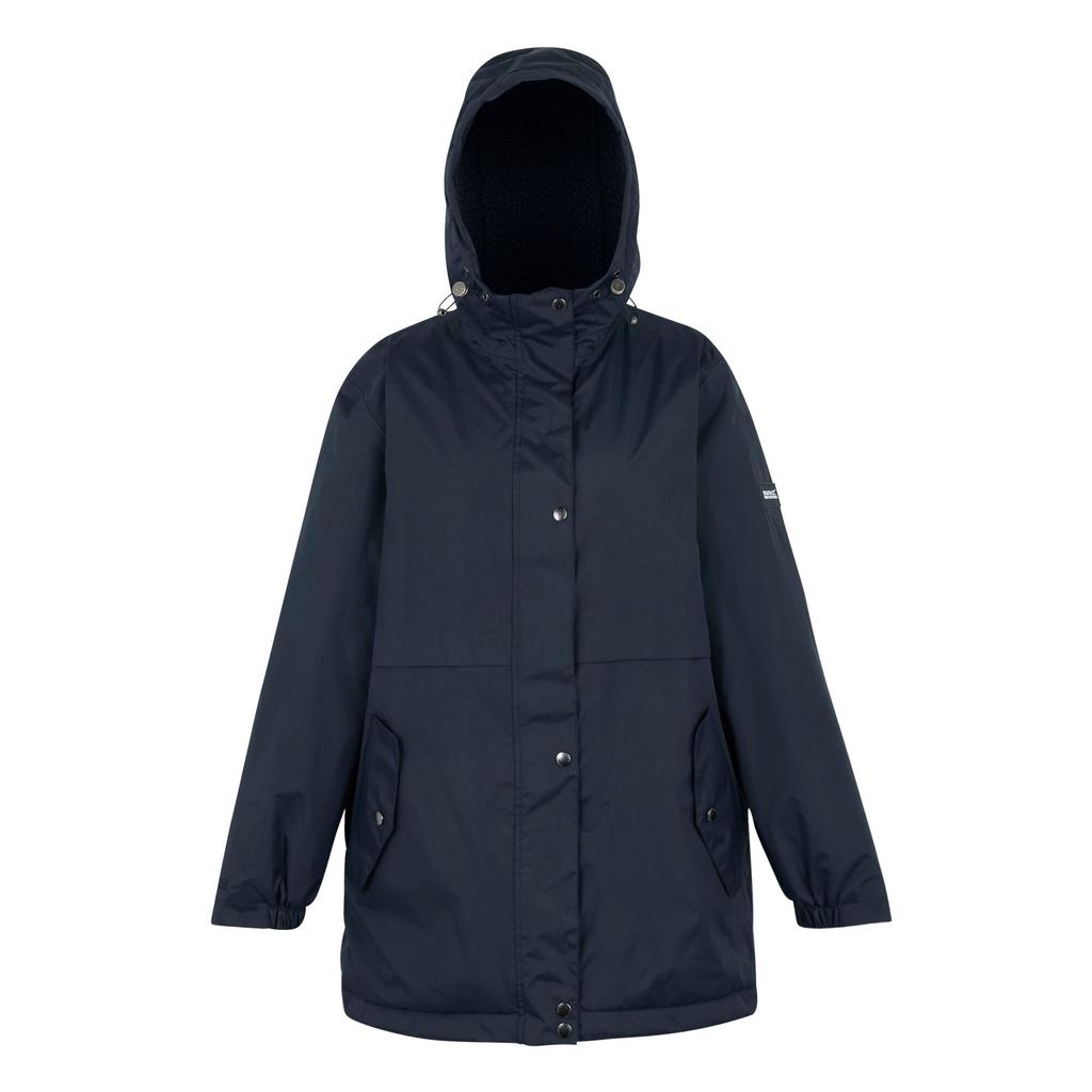 Regatta Womens/Ladies Brielly Insulated Waterproof Jacket