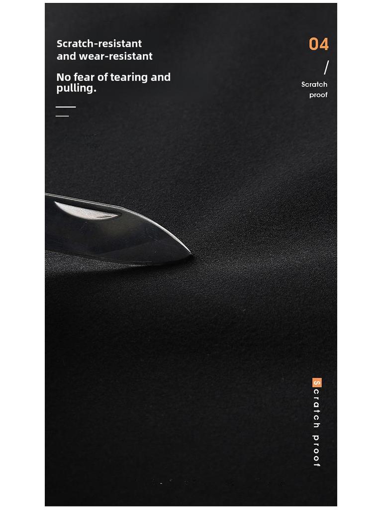 Men's Quick-Dry Casual Sports Pants with Elastic Waist - Versatile for Spring, Autumn, and Winter