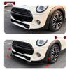 Передний спойлер-диффузор для Mini Cooper S JCW F55/F56/F57