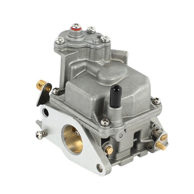 Unique Boat Engine Carburetor Assy 3323-835382T04 3323-835382A1 For Mercury Mariner 4-Stroke 9.9HP 13.5HP 15HP Outboard Motor Pa