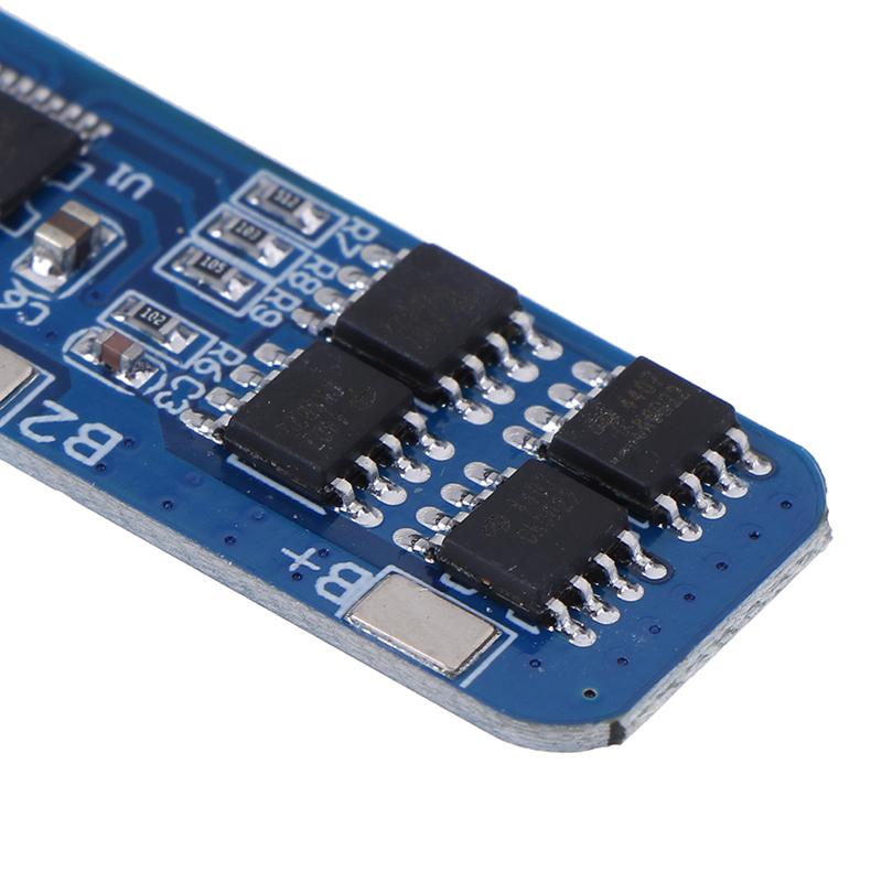 3S 10A 12В Защитная плата зарядного устройства для литиевых аккумуляторов BMS Модуль зарядки Li-Ion