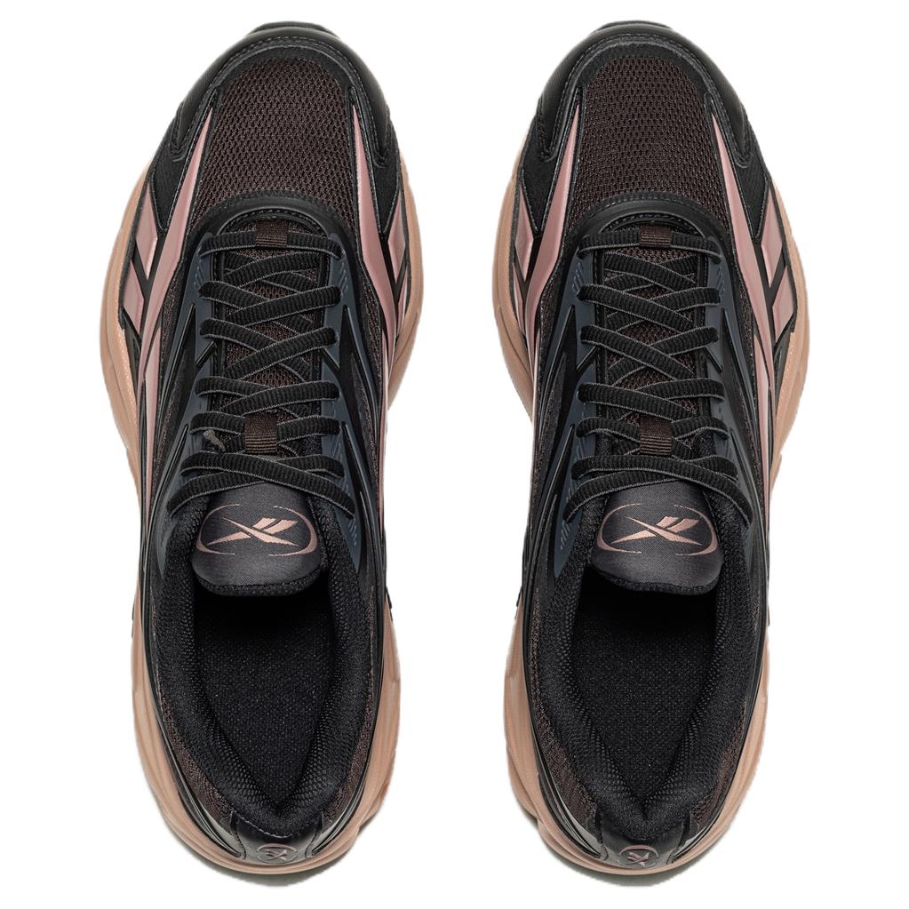 Reebok PREMIER ROAD 1000 Беговая обувь Унисекс Низкие Черный вымытый/Темная материя/Цвет палисандра A3G0A364201B24