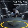 SG109MAX2 Drone: HD Aerial Photography, GPS Return, Obstacle Avoidance, Brushless, Screen Control