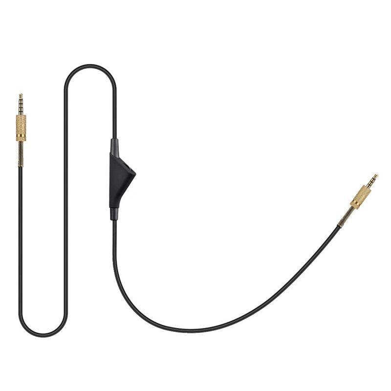 Сменный аудиокабель 3,5 мм для наушников Astro A10, шнур с проводом высокой точности звука, для ежедневного использования, простая установка