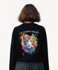 OHP Ohpxharmonia Colorful Tiger Basic Long Sleeve T-Shirt
