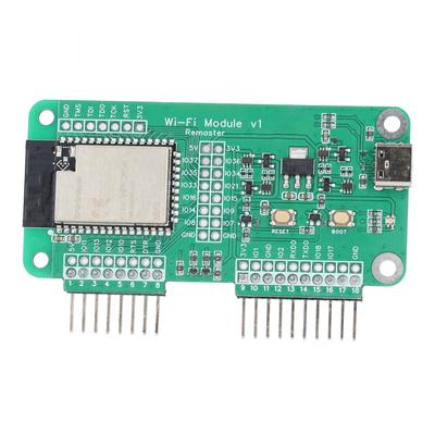 Модуль разработки WiFi Devboard PCB с поддержкой отладки электронных компонентов в цепи для Flipper