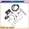 Classy-AM293201,103951901 Golf Carts Pre-MCOR To MCOR4 Conversion Kit For Club Car DS 1995.5-2001