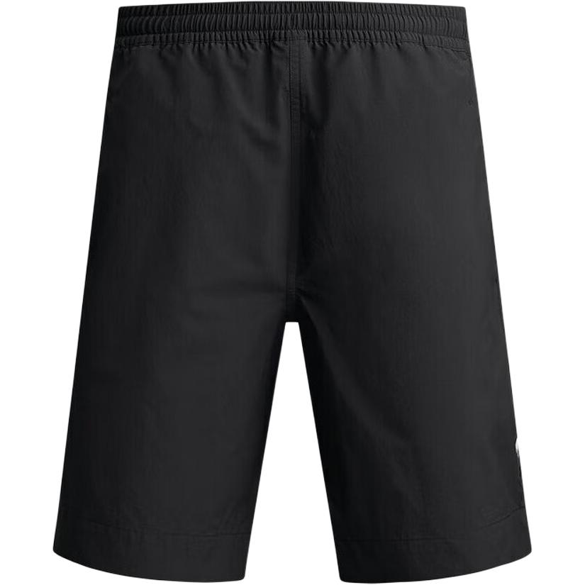 Under Armour Праздничная Повседневная Серия Модные Мягкие Удобные Простые Пятиточечные Повседневные Шорты Мужские шорты Черные 6005886-001