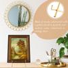 Metal Table Top Easel Stand Elegant Display Easels Durable Easel Stand  for Wedding Sign