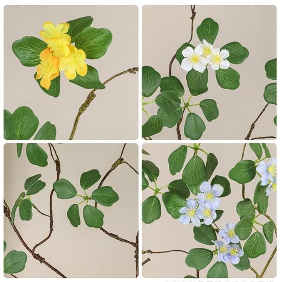 Современные искусственные зеленые растения, не увядающие, бессмертные своими руками